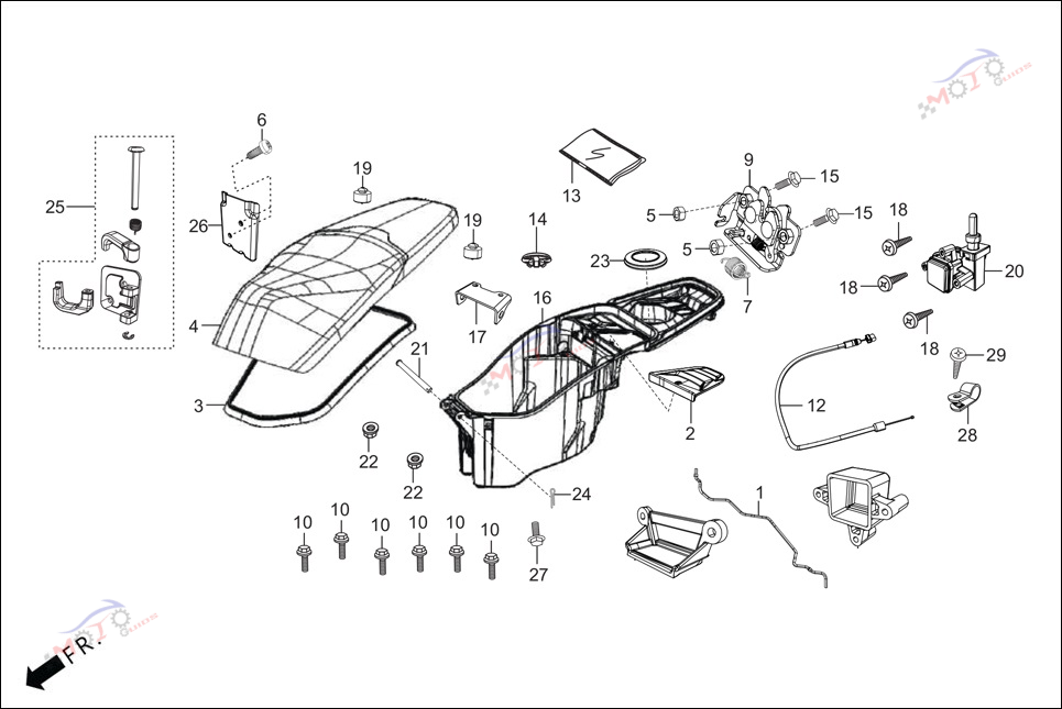 Frame Diagram
